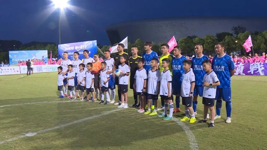 基层足球赛, 江苏广电总 基层足球赛, 江苏广电总