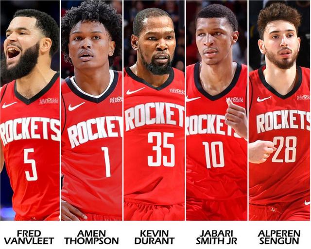 火箭续约, 热火没有在