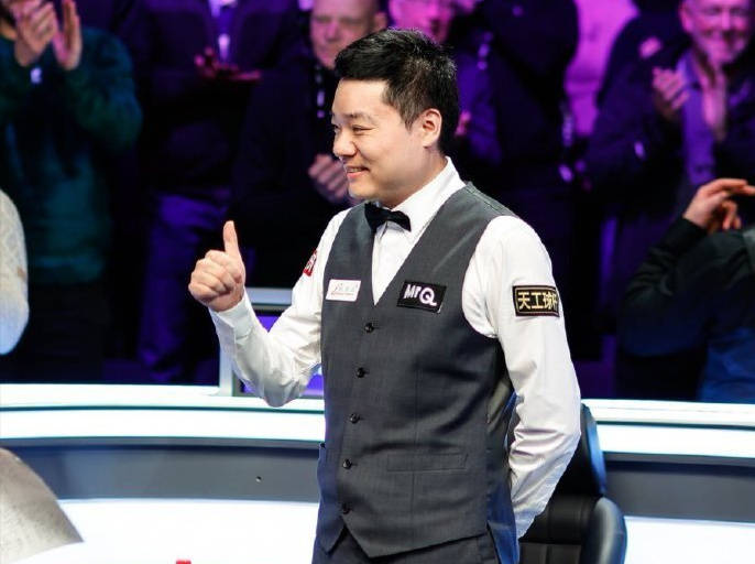 撑起局面, 气势颇盛 撑起局面, 气势颇盛