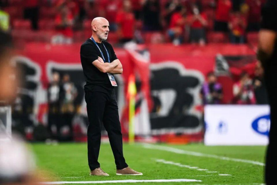 赛季亚冠, 咒延续到