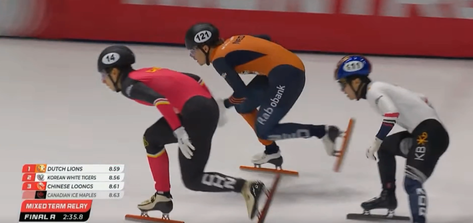 gtimg, 赛季短道速, 蒙特利尔站