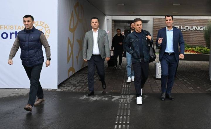 基门蒂, 此前, 临时主帅 基门蒂, 此前, 临时主帅