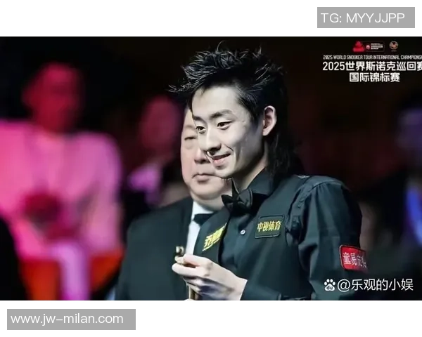 添补张安达空缺,吴宜泽一冠跻身前十六,喜获英锦赛种子座位!