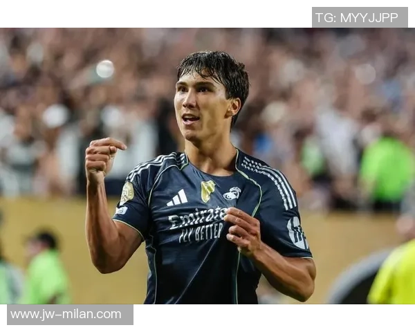 皇马锋线新星贡萨洛-加西亚成欧洲多家豪门抢购方针